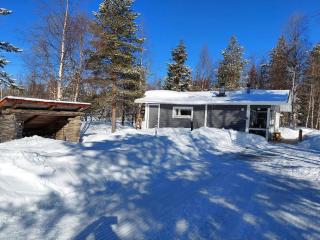 Holiday Home Mukan maja by Interhome - Köngäs - 1