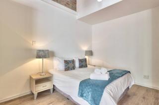 Blue Waters Studio 34 with sea views from Balcony - Cidade Do Cabo - 0