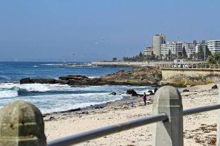 Blue Waters Studio 34 with sea views from Balcony - Cidade Do Cabo - 1