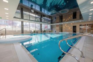 Klifowa Resort with SPA, Fitness & Kids Club by Noclegi Renters - Rewal - 0