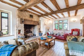 Laverton Hill Farm, Snowshill, for up to 16 - Broadway - 3
