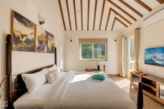 Ra-3Bed Villa W/PVTpool in Assagao by Masaya Stays - Verla - 1