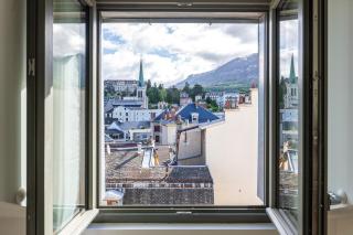 OVELIA Aix-les-bains - Le Pavillon Victoria - 5