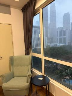 Crest by Luxzell KLCC(3 bedroom - 9
