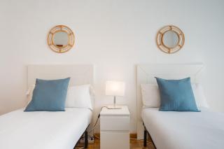 Bright Apt. Puerta Osario 3 Bedrooms 2 Bathrooms - Seville - 5