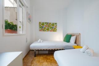 Bright Apt. Puerta Osario 3 Bedrooms 2 Bathrooms - Seville - 6