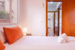 Bright Apt. Puerta Osario 3 Bedrooms 2 Bathrooms - Seville - 7