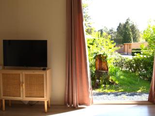 Gezellig gemoderniseerd chalet op de Veluwe - Putten - 1