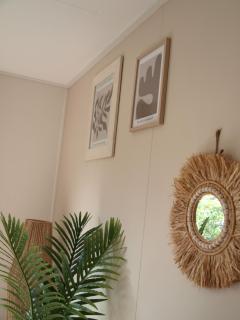 Gezellig gemoderniseerd chalet op de Veluwe - Putten - 2