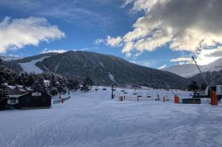 Apartament Pla del Roc - La Molina - 3