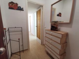 Apartamento en Platja d'Aro: A/C, Parking, a 2 Pasos de la Playa, 3 Hab, Terraza. - ES-209-12 - Platja d'Aro - 6