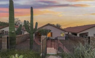 Home with Backyard Access to Catalina State Park and outstanding mountains view! - Oro Valley - 7
