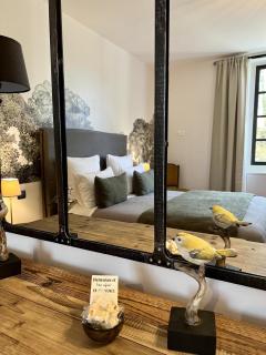 Mas Château Blanc - Avignon - 2