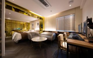 Hotel in Cafe Doksan - Seoul - 0
