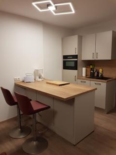 Apartment Wachsenburgblick - Arnstadt - 8