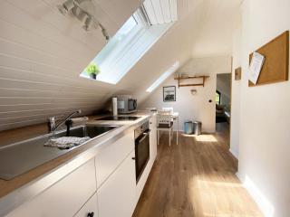 Ferien im Wangerland - Haus Wiesenweg - Ferienwohnung 2 - Horumersiel - 4