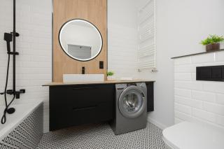 Stylish Apartments with Parking by Noclegi Renters - Warsaw - 1