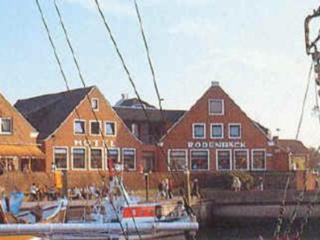Hotel Rodenbäck - Neuharlingersiel - 0