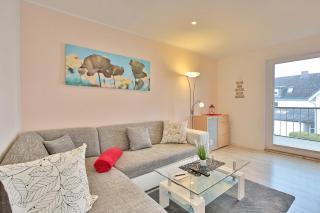 Ferienhaus Brandt Ferienhaus Brandt Appartement 3 Möwenkieker - Haffkrug - 6