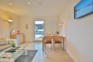 Ferienhaus Brandt Ferienhaus Brandt Appartement 3 Möwenkieker - Haffkrug - 5