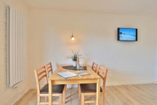 Ferienhaus Brandt Ferienhaus Brandt Appartement 3 Möwenkieker - Haffkrug - 4