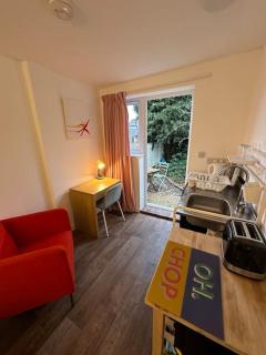 Garden Apartment with free Parking and EV - Bristol - 4