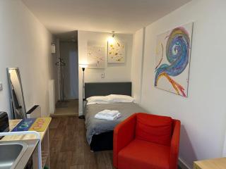 Garden Apartment with free Parking and EV - Bristol - 1