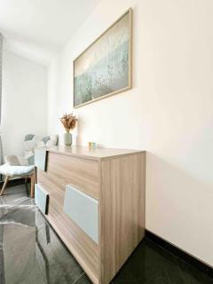 Le Mas des Oliviers : Apt 4 Prs, Piscine, Parking - Antibes - 3