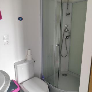 Chambre pour 2 personnes à Formigny RDC - Formigny - 1