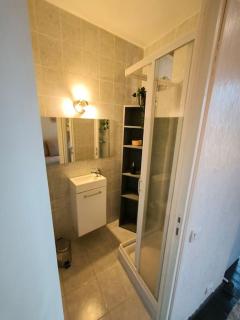Élégant studio au centre-ville - Saint-Martin-Vésubie - 7