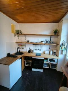 Élégant studio au centre-ville - Saint-Martin-Vésubie - 6