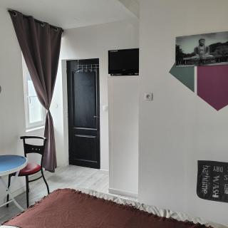 Chambre pour 2 personnes à Formigny RDC - Formigny - 4