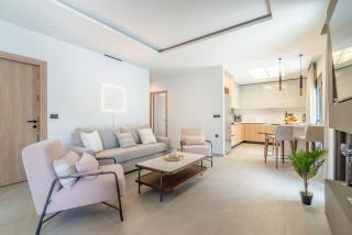 New Stylish Apt near Downtown - Thérissos - 4