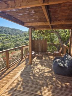 Chalet maisonette dans hameau calme - Bonifacio - 0