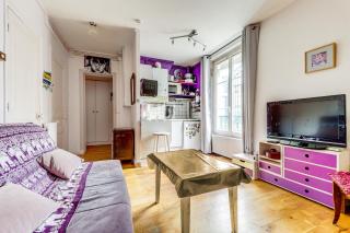 Appartement au calme Quartier branché - París - 9