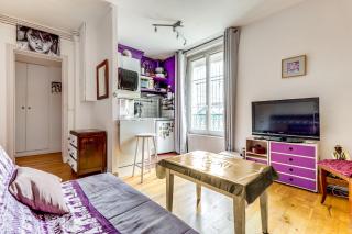 Appartement au calme Quartier branché - París - 4