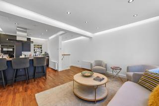 Knightsbridge 3 Bedroom Home 1 Minute Harrods - Londra - 7