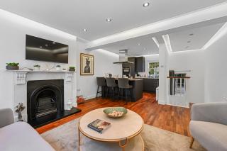 Knightsbridge 3 Bedroom Home 1 Minute Harrods - Londra - 6