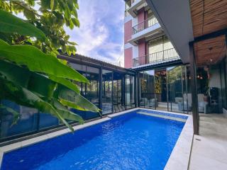 YuRooms Villapartment - Love Room Bali - Jimbaran - 9
