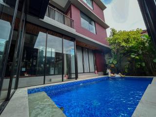 YuRooms Villapartment - Love Room Bali - Jimbaran - 7