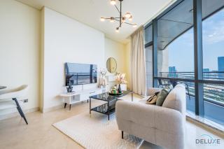 Jubilant Studio at Sky Gardens, DIFC by Deluxe Holiday Homes - Dubai - 1