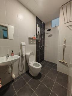 Seaview Homestay Kt Pangsapuri Ladang Tanjung - Kuala Terengganu - 7