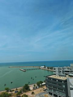 Seaview Homestay Kt Pangsapuri Ladang Tanjung - Kuala Terengganu - 3