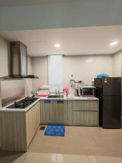Seaview Homestay Kt Pangsapuri Ladang Tanjung - Kuala Terengganu - 2