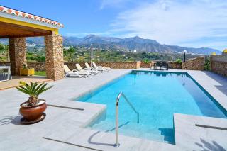 Villa Andrea Nerja - Frigiliana - 0