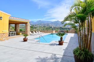 Villa Andrea Nerja - Frigiliana - 9