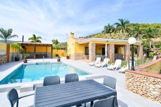 Villa Andrea Nerja - Frigiliana - 8