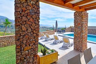 Villa Andrea Nerja - Frigiliana - 6
