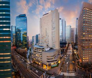 Hilton Tokyo Hotel - Tokyo - 0
