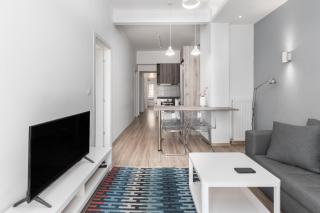 Liberty Apt by halu! Apartments - Thessaloniki - 2